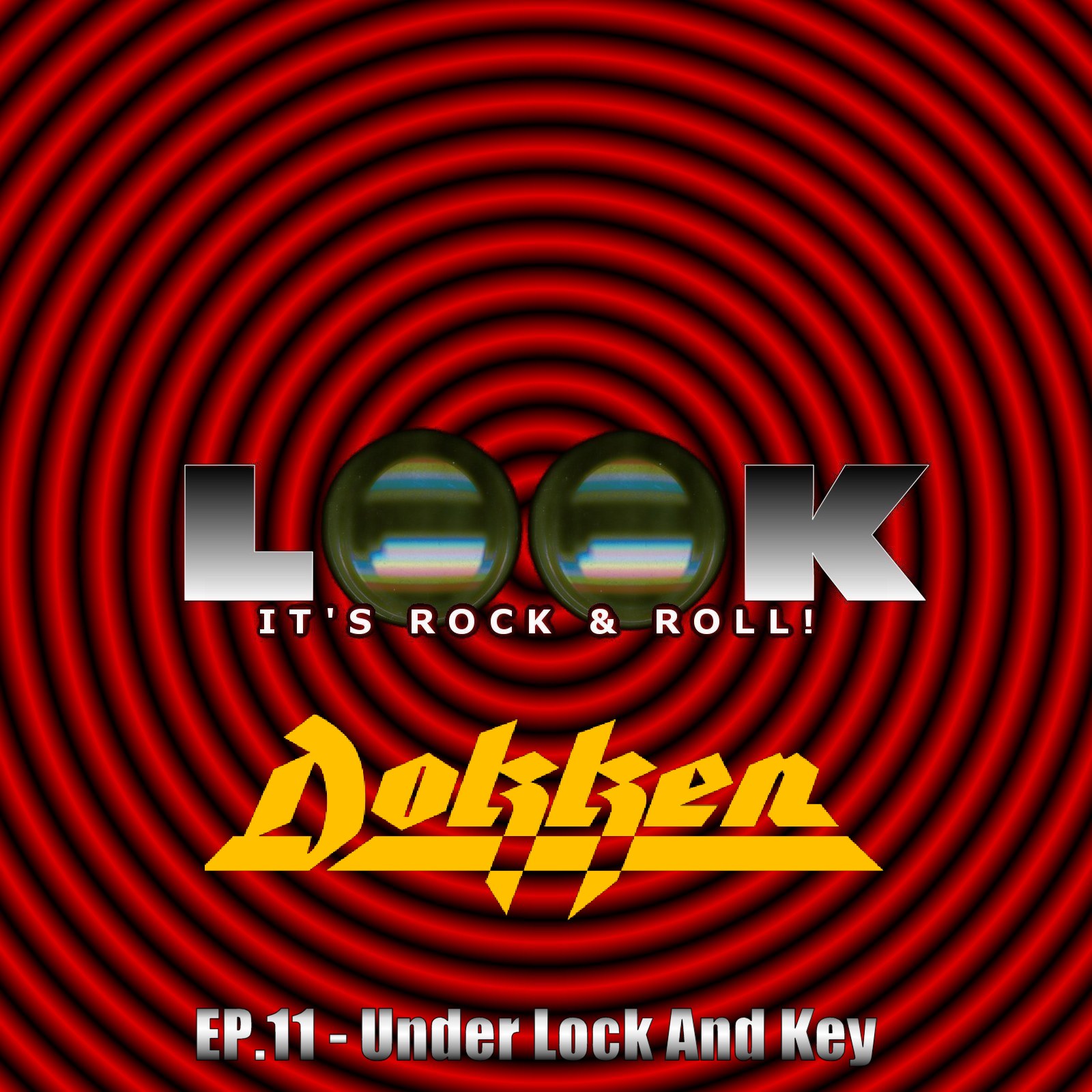Ep.010 - Rockin' With Dokken