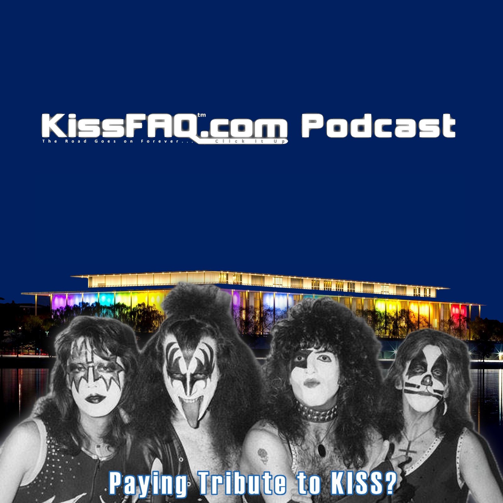 Ep.596 - Paying Tribute to KISS?