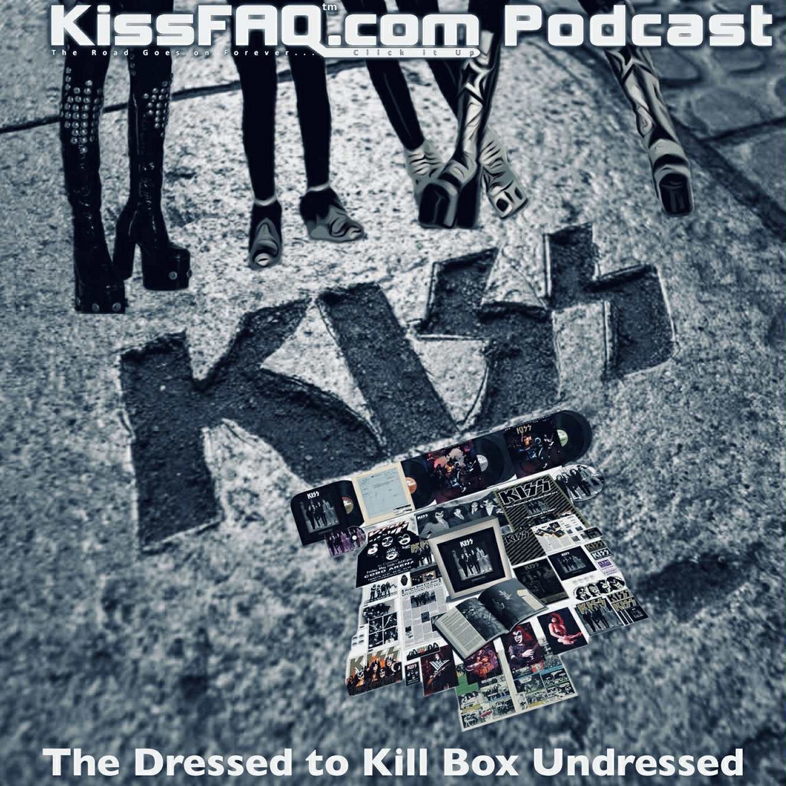 Ep.608 - The "Dressed to Kill" Box Undressed