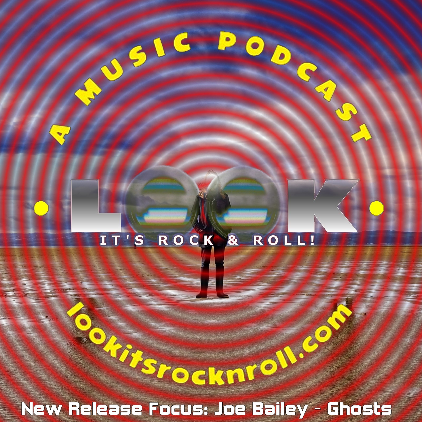 New Release Focus: Joe Bailey - Ghosts