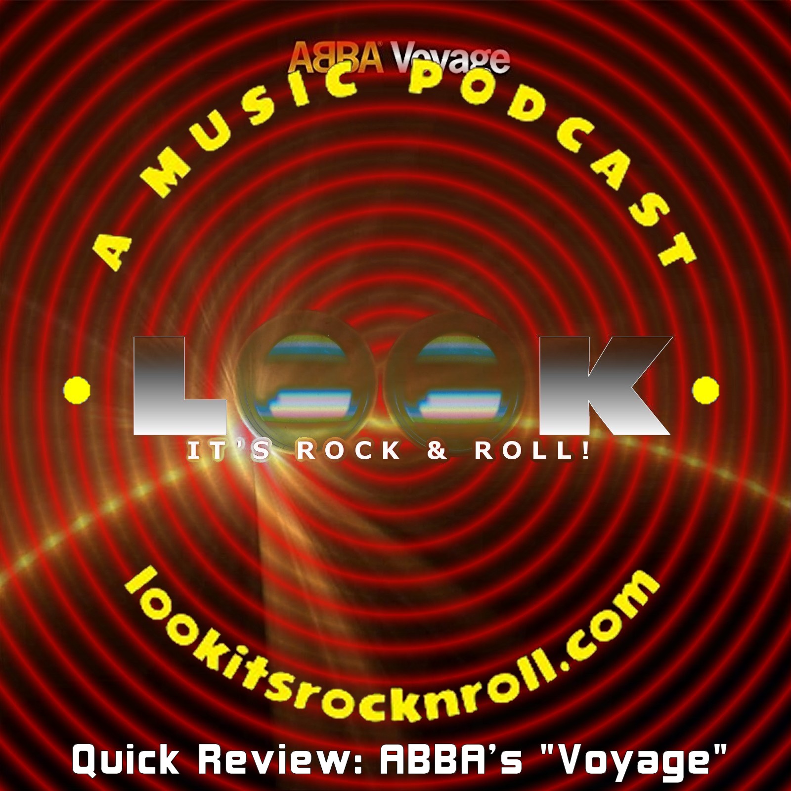 Quick Review: ABBA's "Voyage"