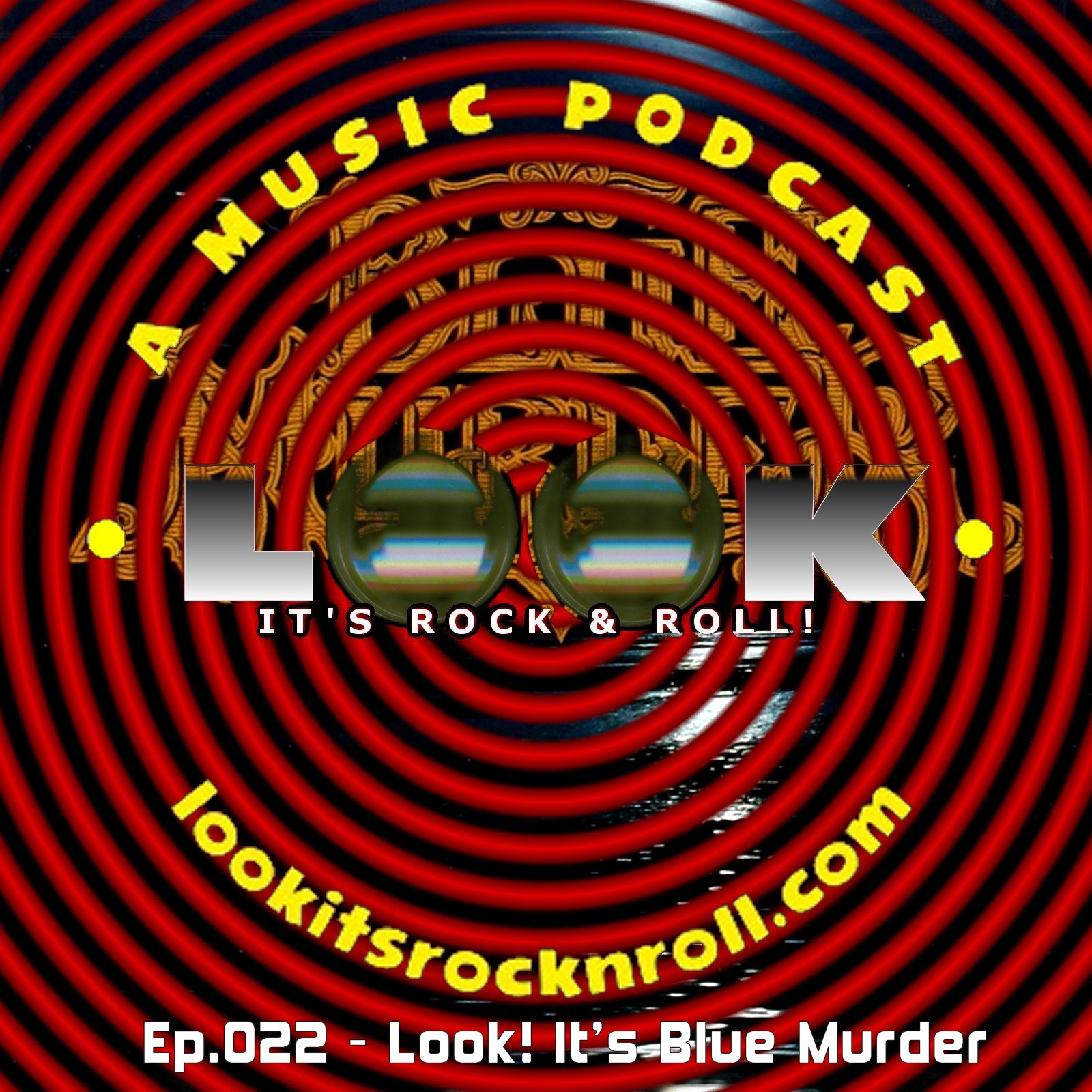 Ep.022 - Look! It's Blue Murder
