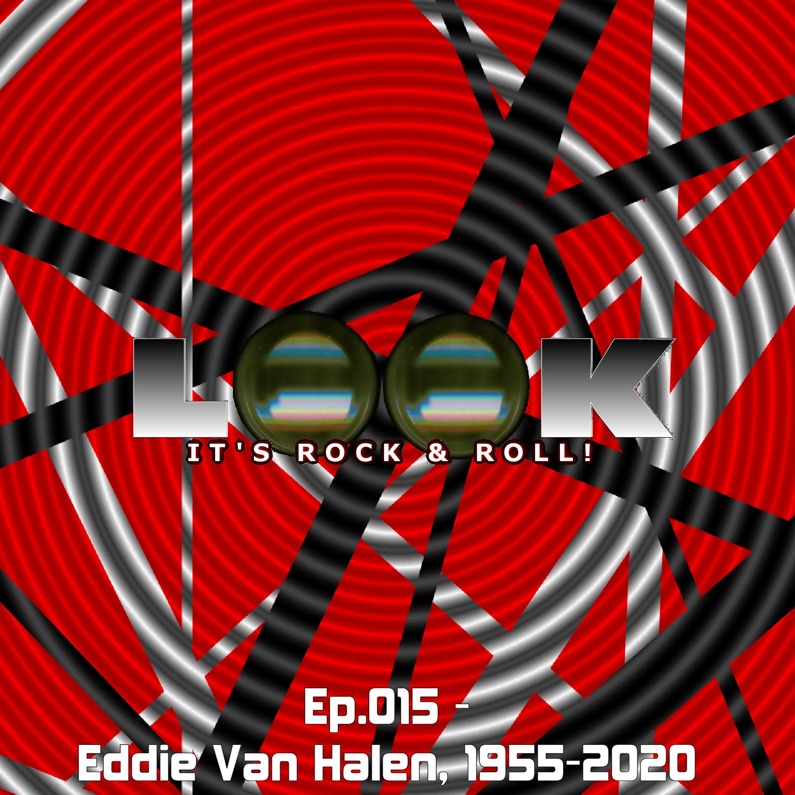 Ep.015 - Eddie Van Halen, 1955-2020