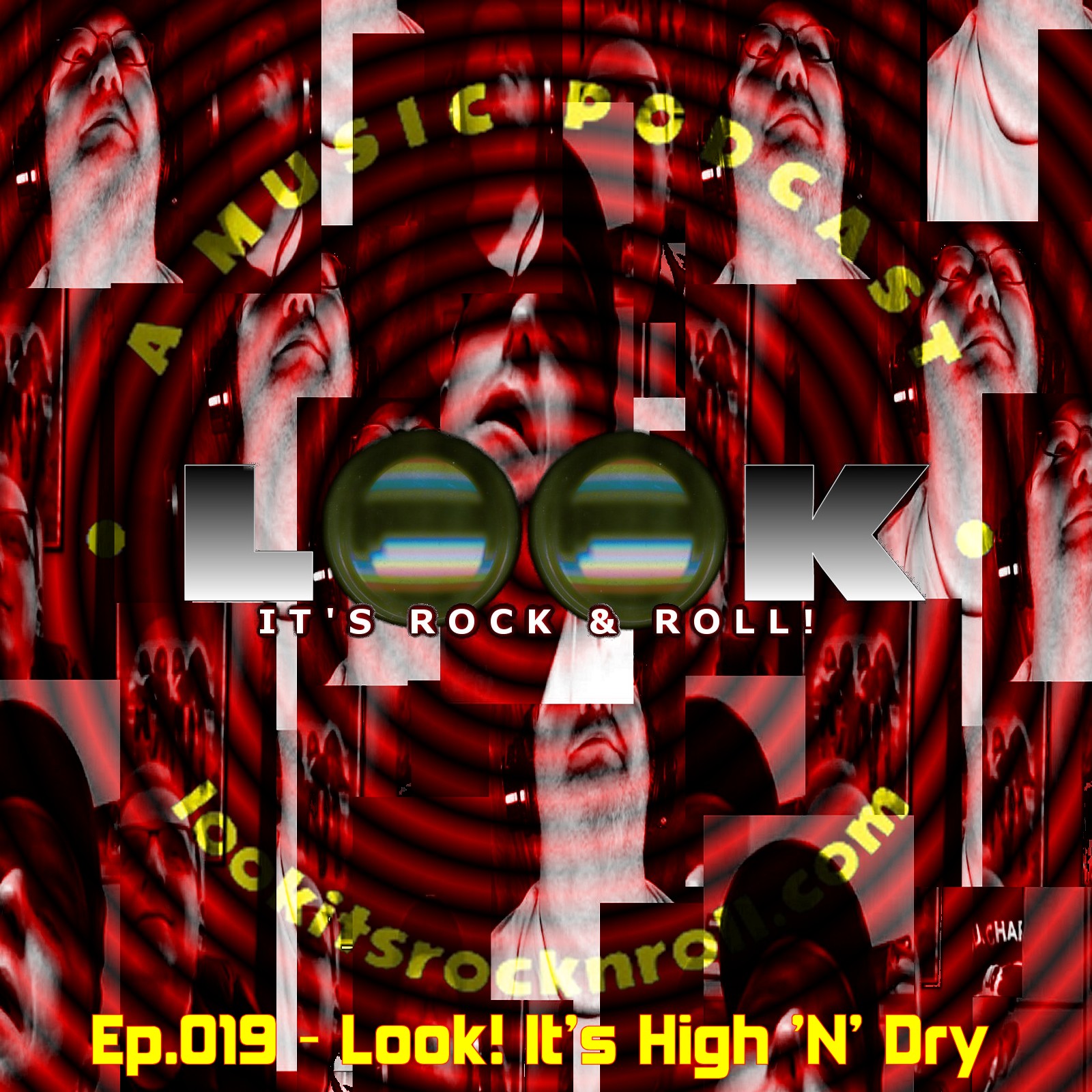 Ep.020 - Look! It's High 'N' Dry!