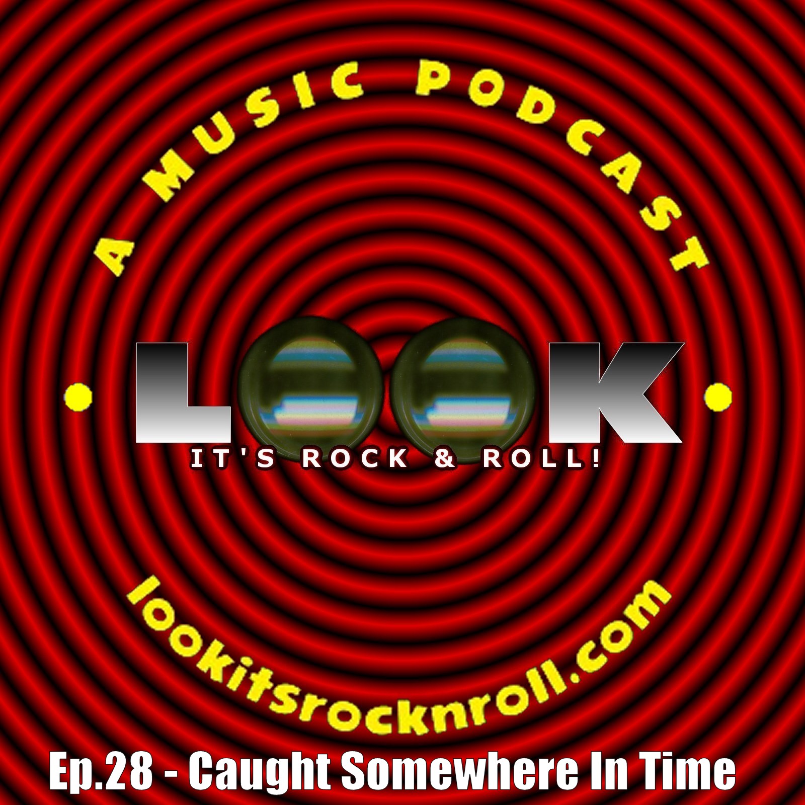 Ep.028 - Caught Somewhere In Time