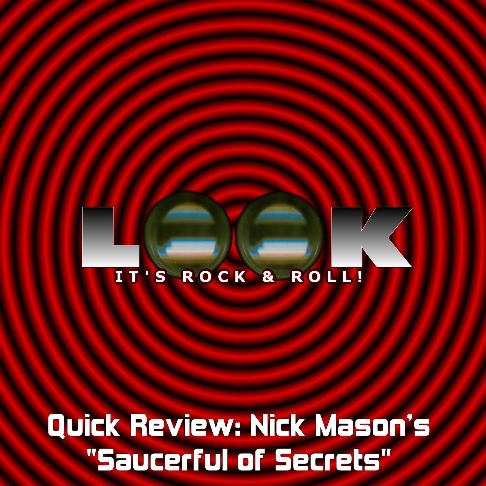Quick Review: Nick Mason's "Saucerful of Secrets"