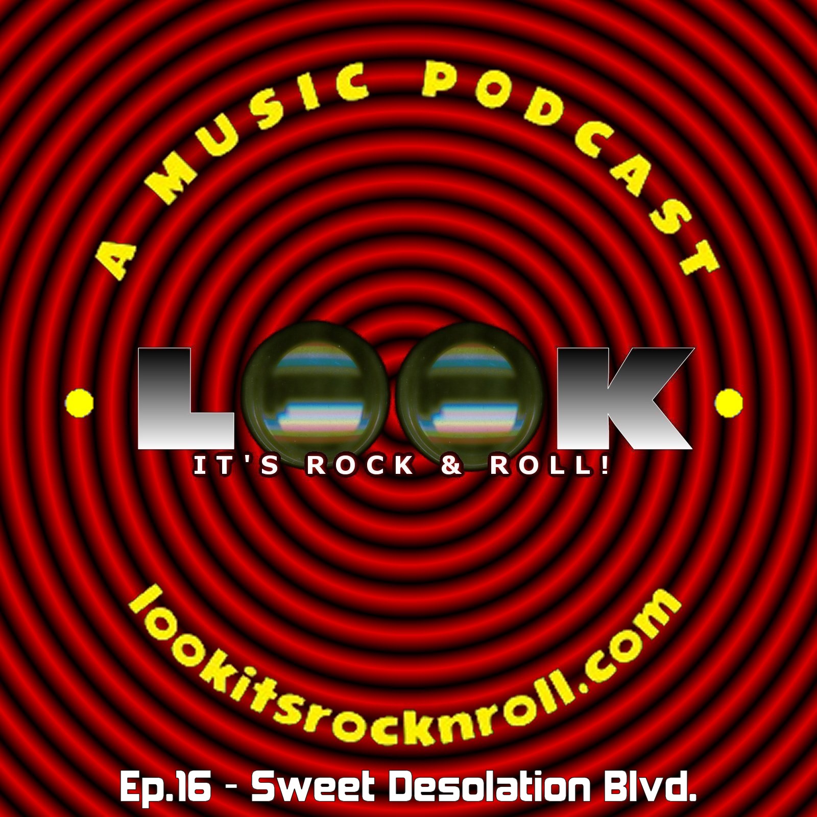 Ep.016 - Sweet Desolation Boulevard