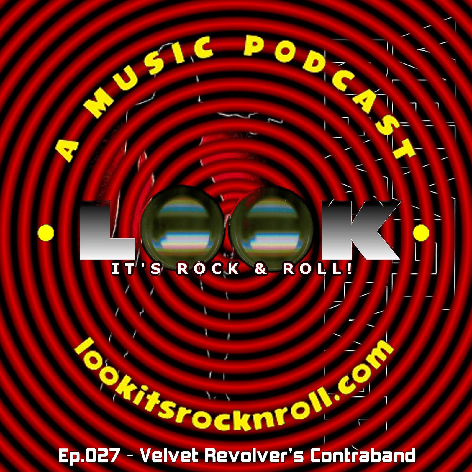 Ep.027 - Velvet Revolver's Contraband
