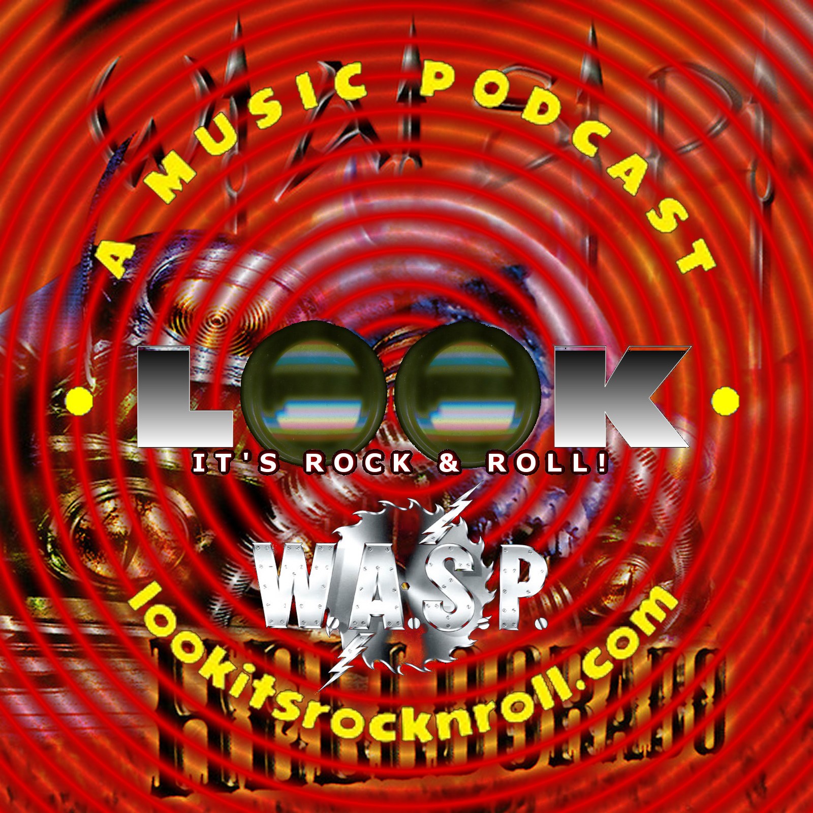 Ep.019 - W.A.S.P. Chat #6 - Helldorado!