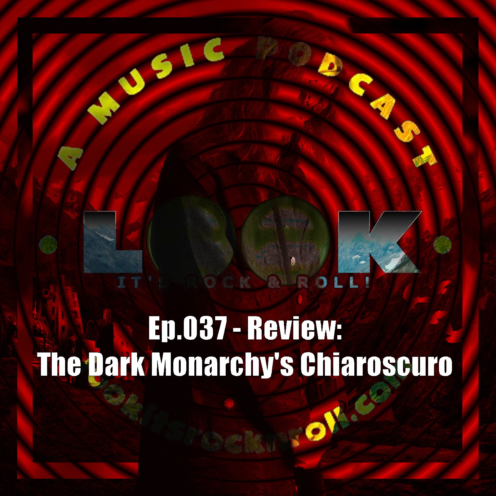 Ep.037 - The Dark Monarchy: Chiaroscuro