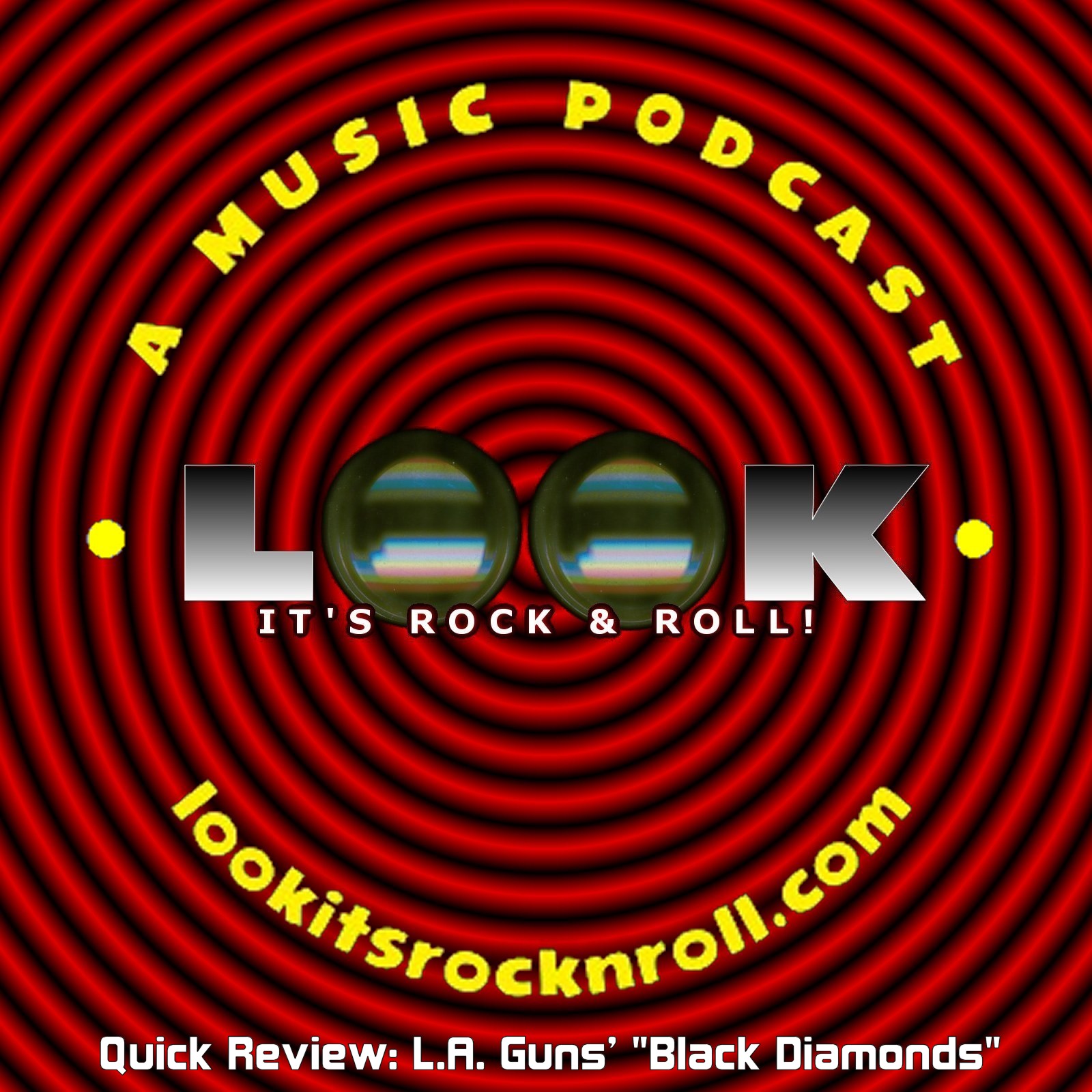 Quick Review: L.A. Guns' "Black Diamonds"