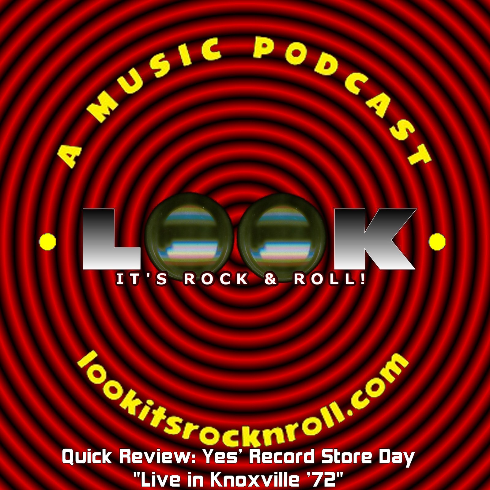 Quick Review: Yes' Record Store Day "Live in Knoxville '72"